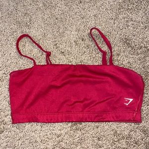 Gymshark Bandeau Sports Bra